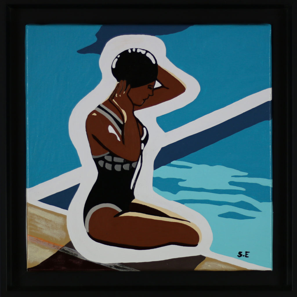 Compétition - Sylvie Eudes